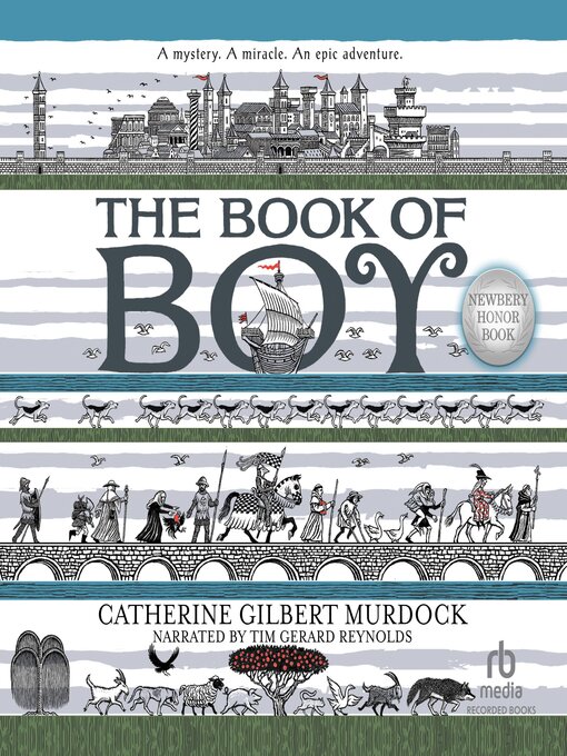 Title details for The Book of Boy by Catherine Gilbert Murdock - Wait list